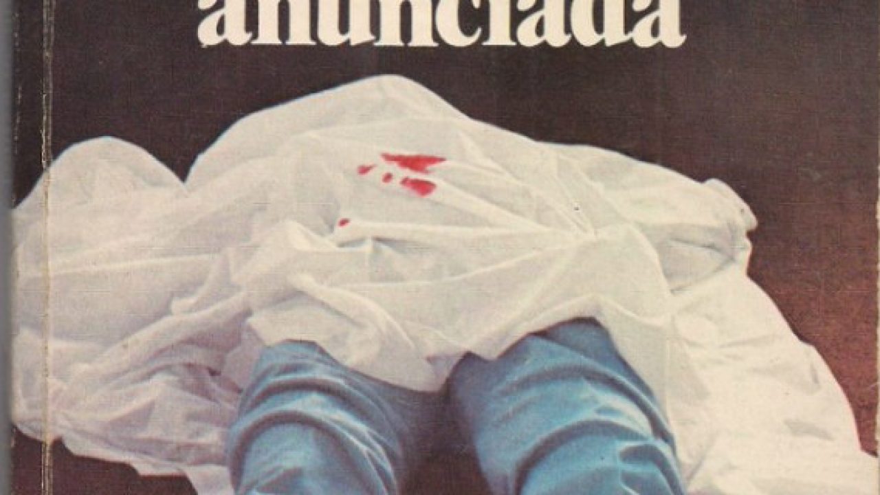 Descubrir 48 Imagen Faustino Santos Cronica De Una Muerte Anunciada Vn