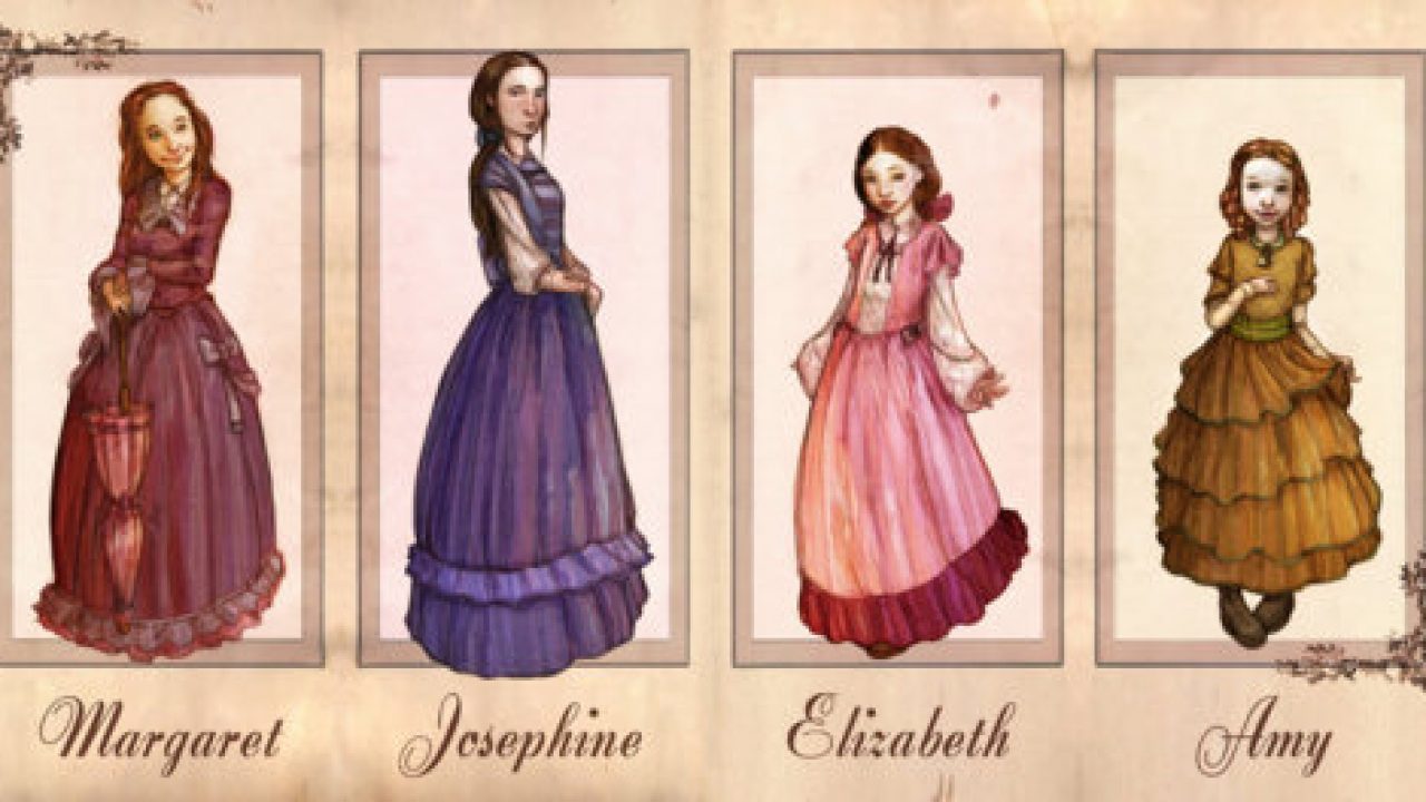 Resumen De Mujercitas Louisa May Alcott Resumende Net