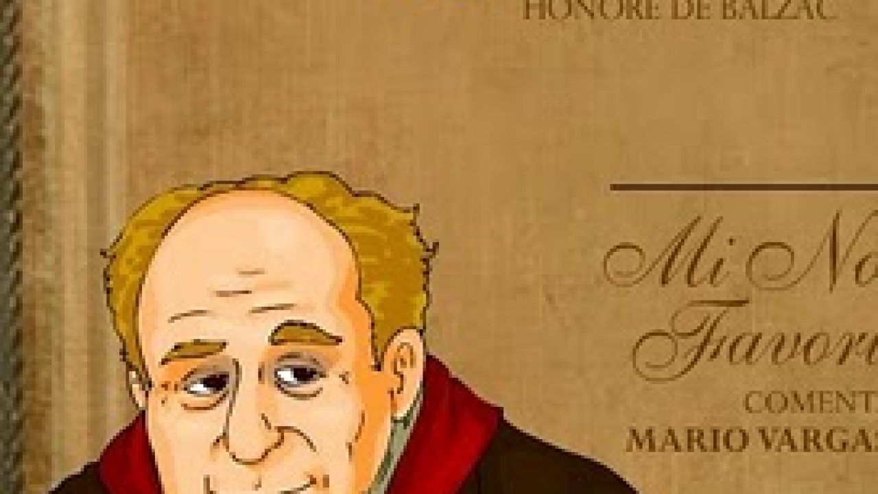 Resumen De Papa Goriot Honore De Balzac Resumende Net
