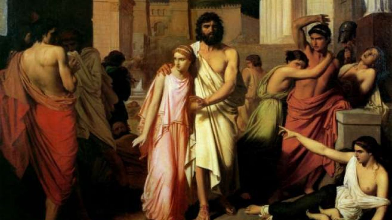 Resumen De Edipo En Colono Sofocles Resumende Net